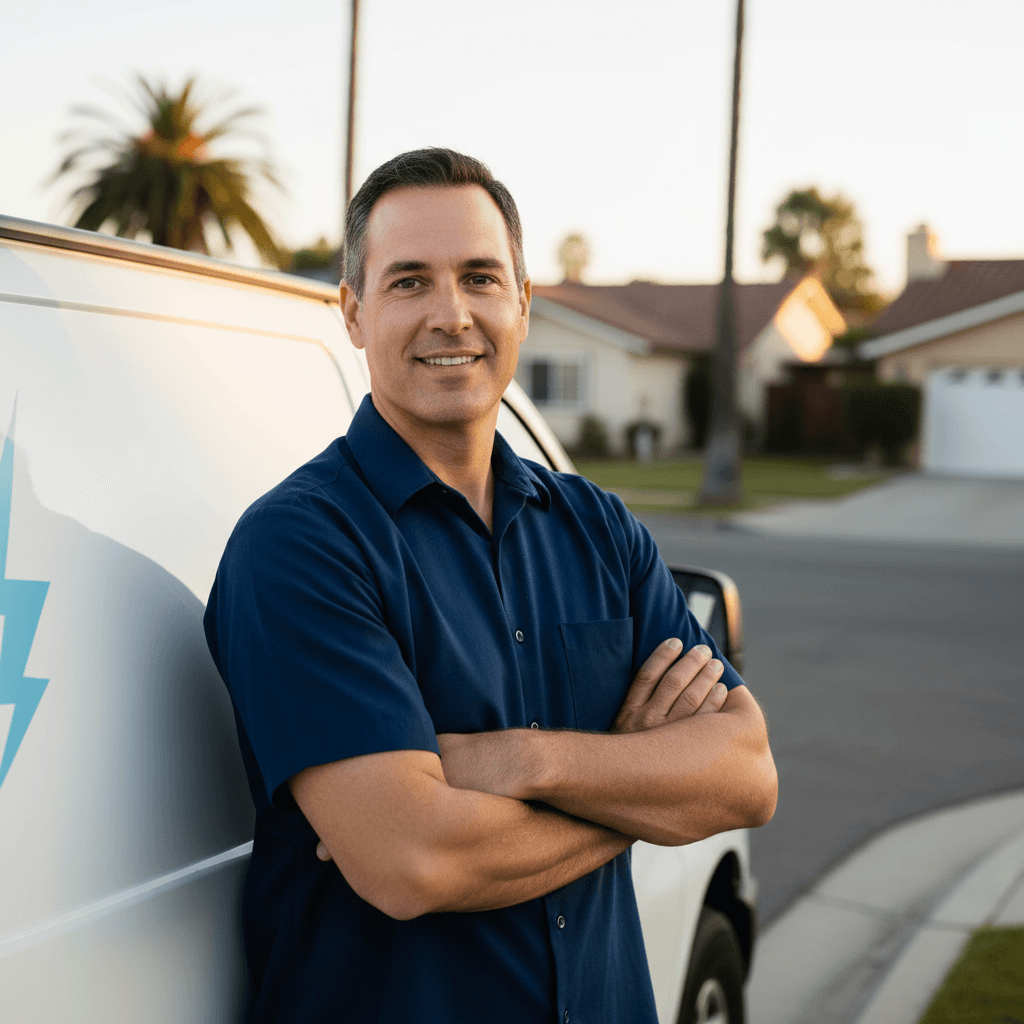 Owner of EZ Power & Light